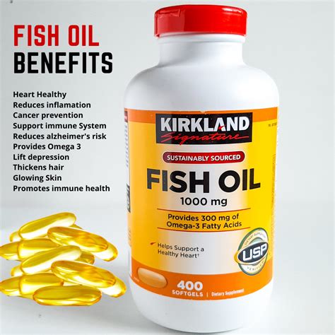 omega 3 fish oil reviews